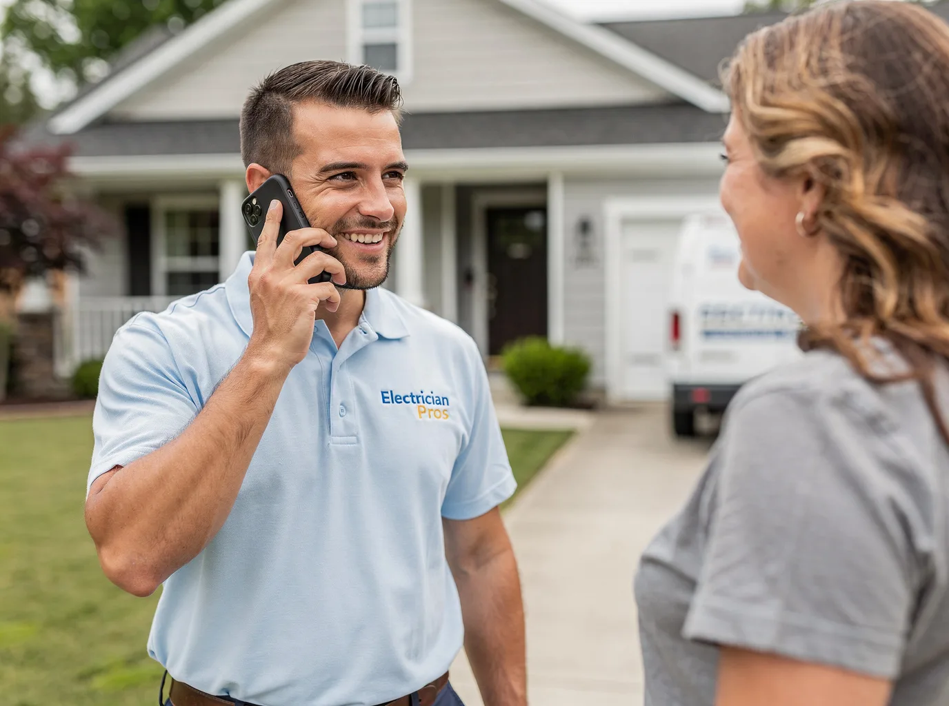 Electrician Brush Prairie, WA FAQs
